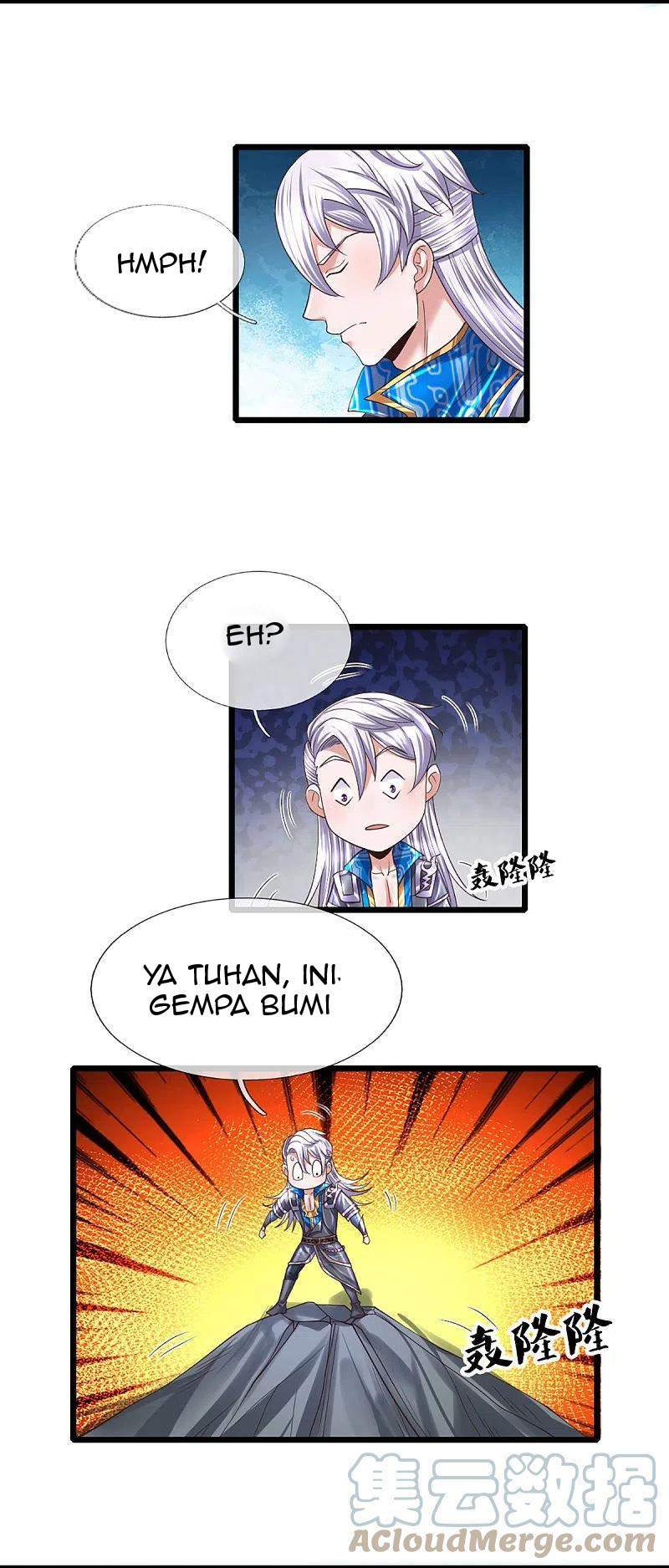 Shura Sword Sovereign Chapter 247 - halaman 6