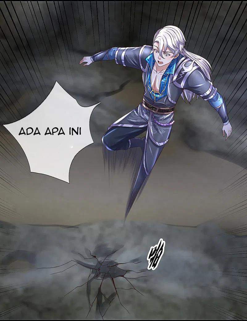 Shura Sword Sovereign Chapter 247 - halaman 7