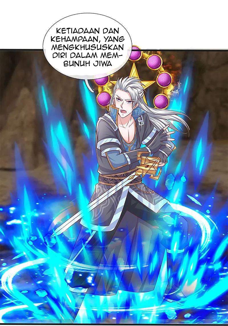 Shura Sword Sovereign Chapter 248 - halaman 11