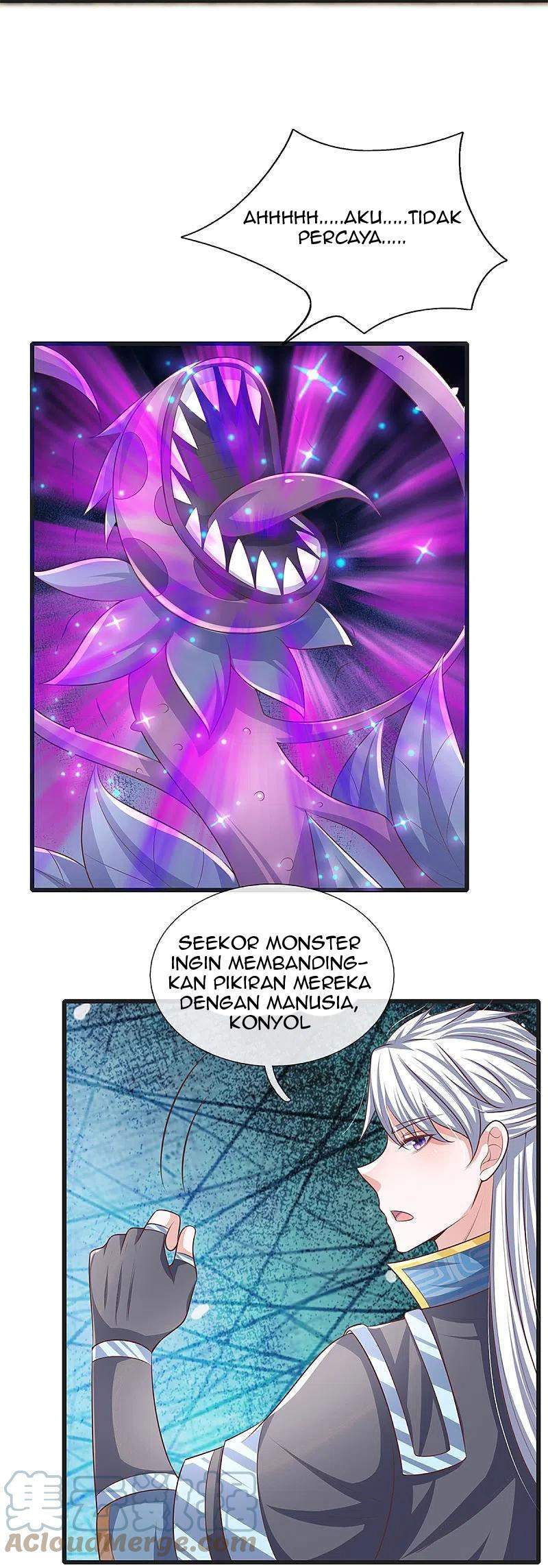 Shura Sword Sovereign Chapter 248 - halaman 16