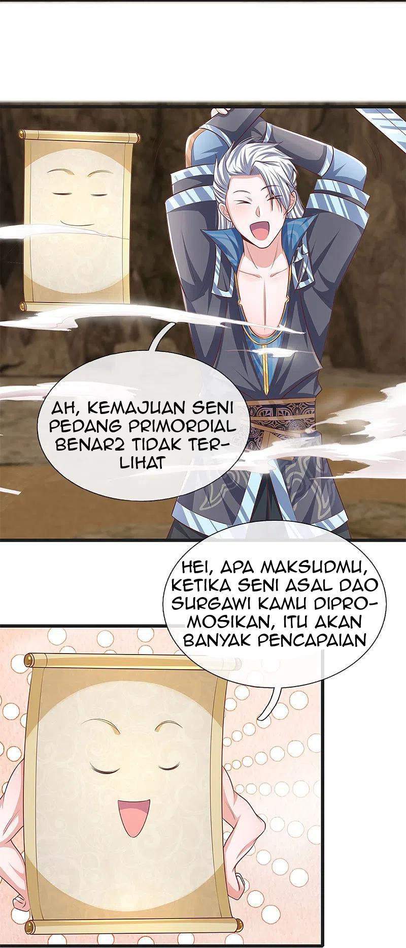 Shura Sword Sovereign Chapter 248 - halaman 19