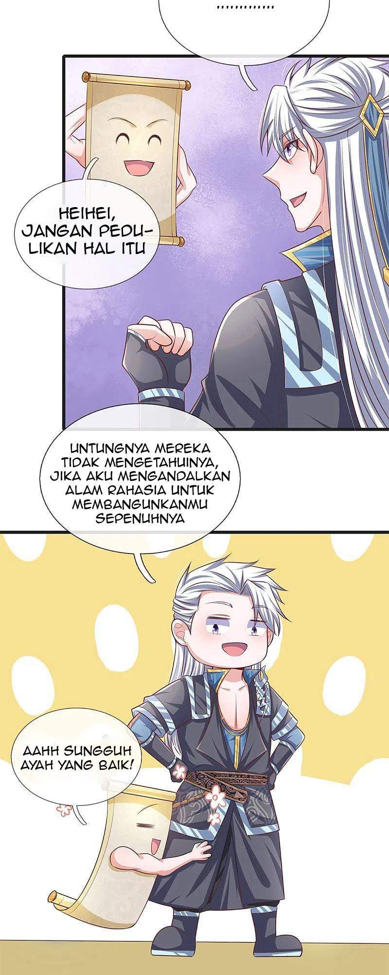 Shura Sword Sovereign Chapter 248 - halaman 23