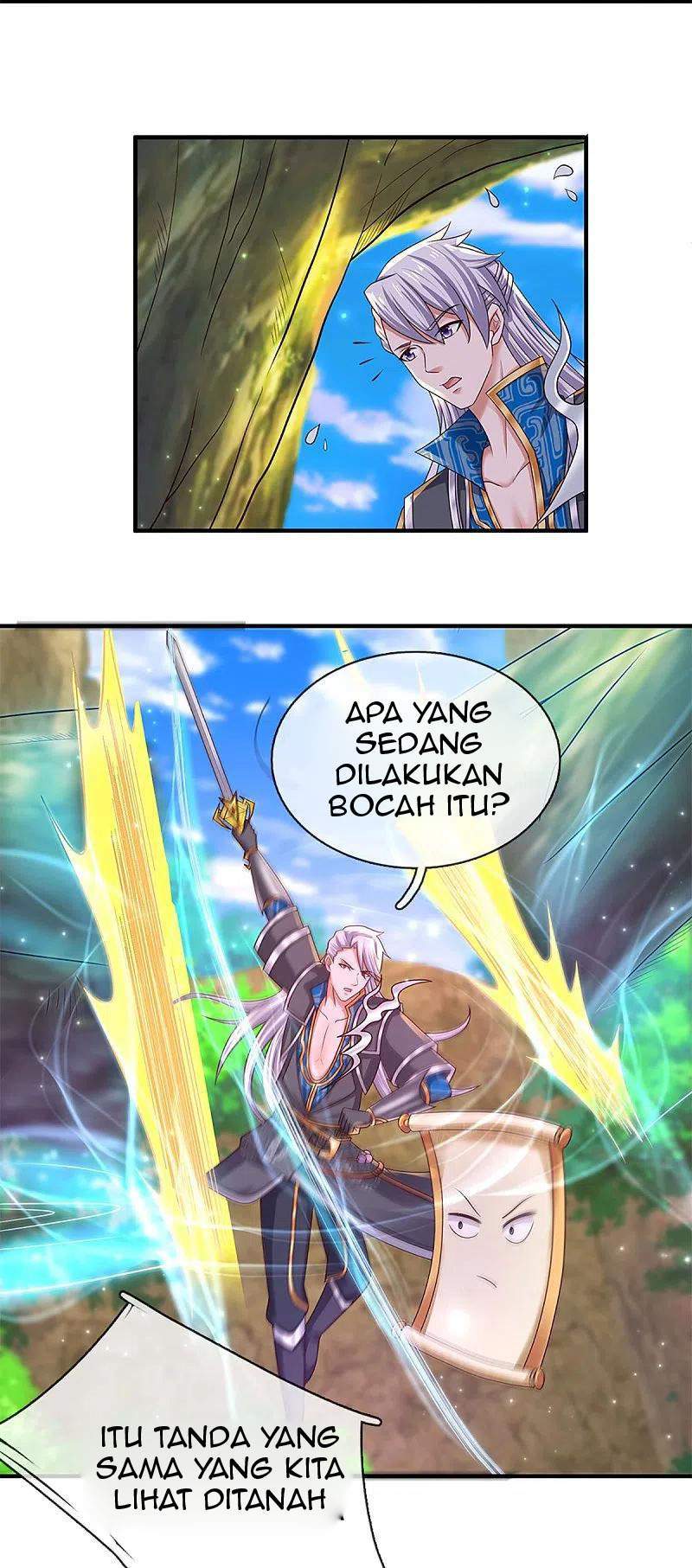 Shura Sword Sovereign Chapter 248 - halaman 29