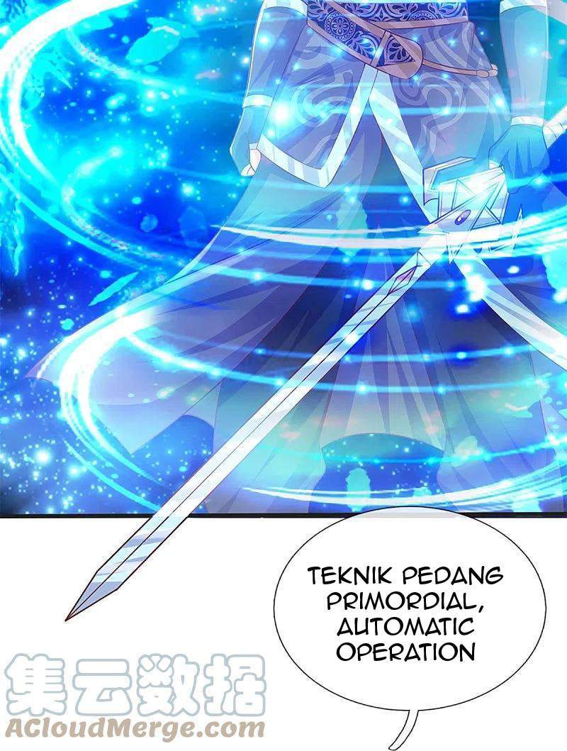 Shura Sword Sovereign Chapter 248 - halaman 6