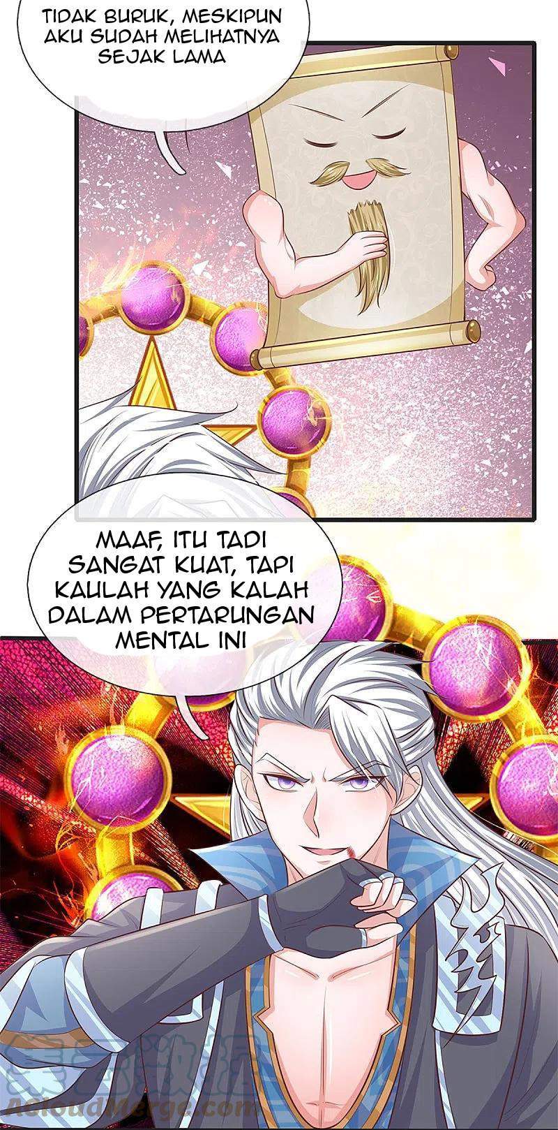 Shura Sword Sovereign Chapter 248 - halaman 8