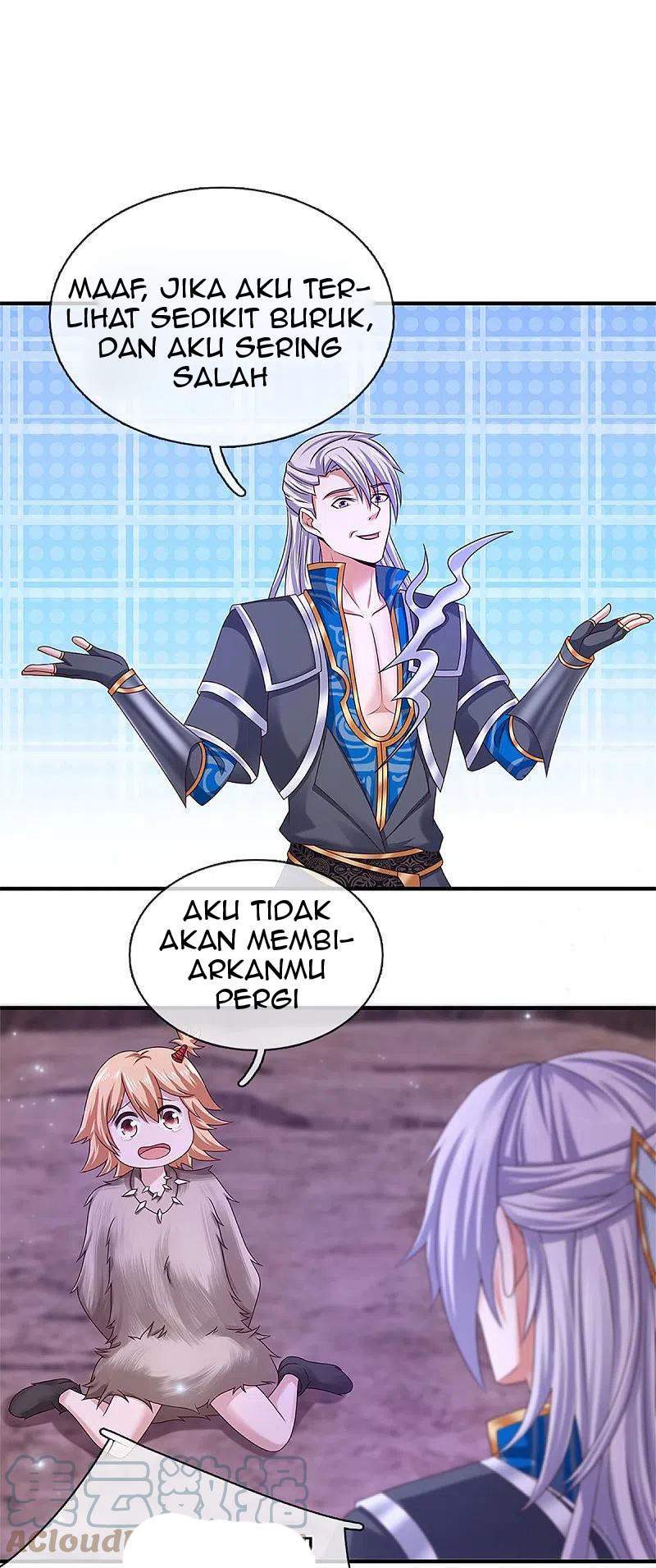 Shura Sword Sovereign Chapter 249 - halaman 10