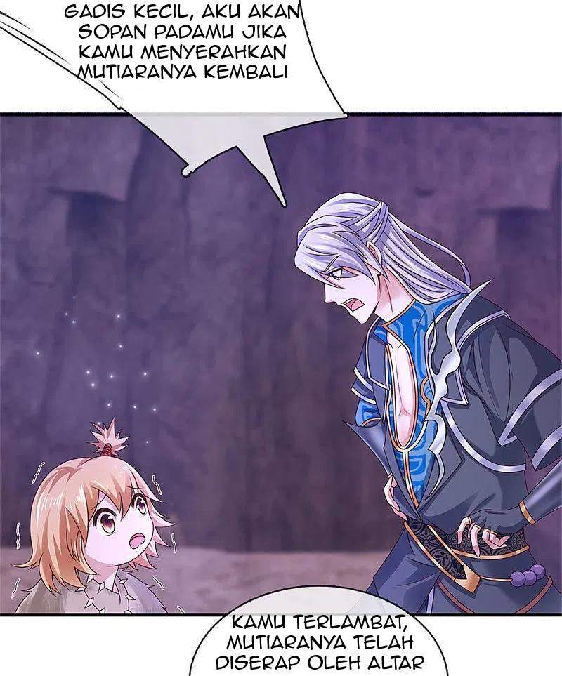 Shura Sword Sovereign Chapter 249 - halaman 11