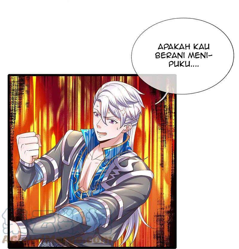 Shura Sword Sovereign Chapter 249 - halaman 18