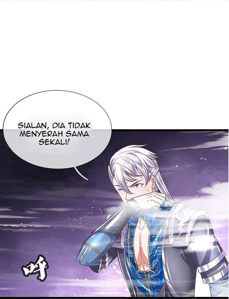 Shura Sword Sovereign Chapter 249 - halaman 21