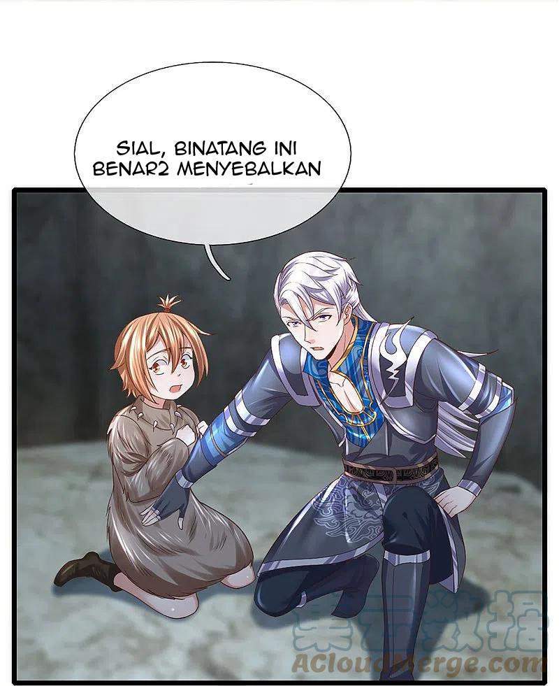 Shura Sword Sovereign Chapter 249 - halaman 26