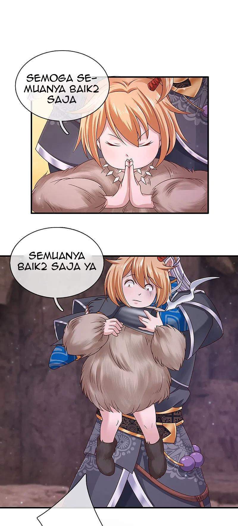 Shura Sword Sovereign Chapter 249 - halaman 7
