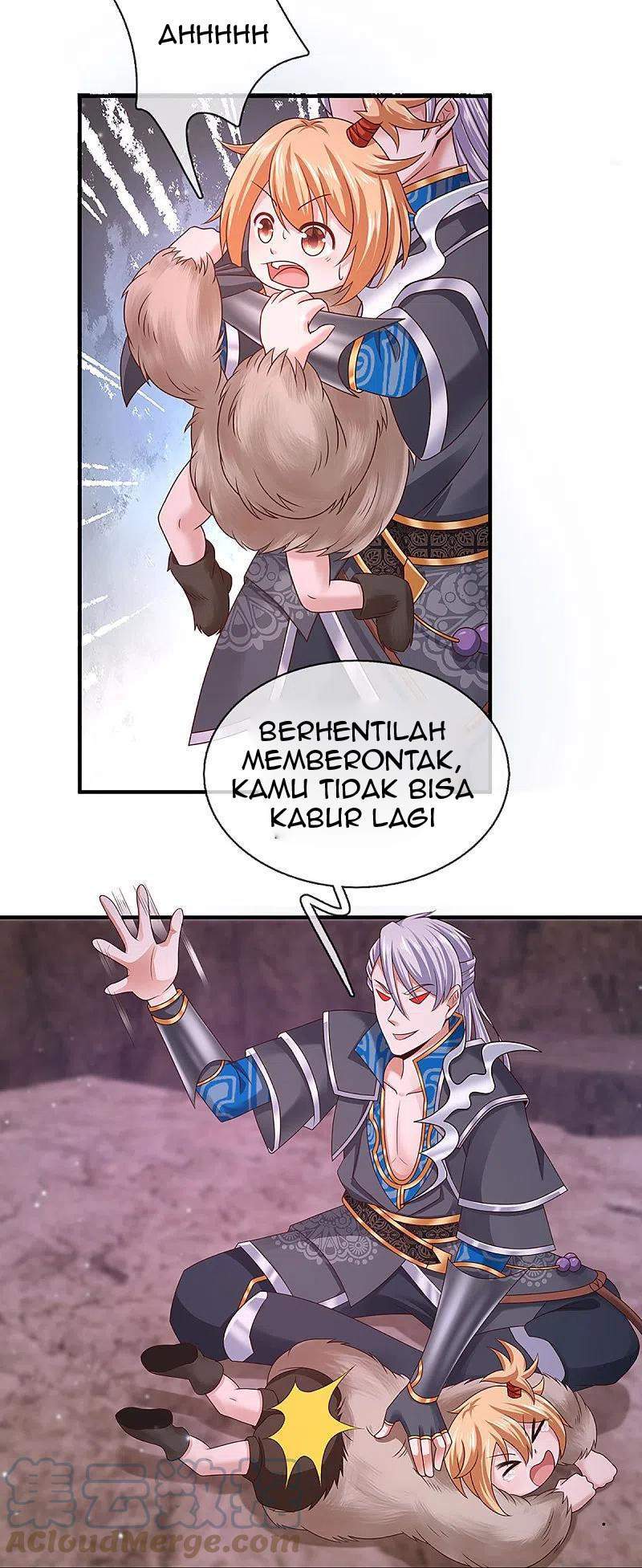 Shura Sword Sovereign Chapter 249 - halaman 8