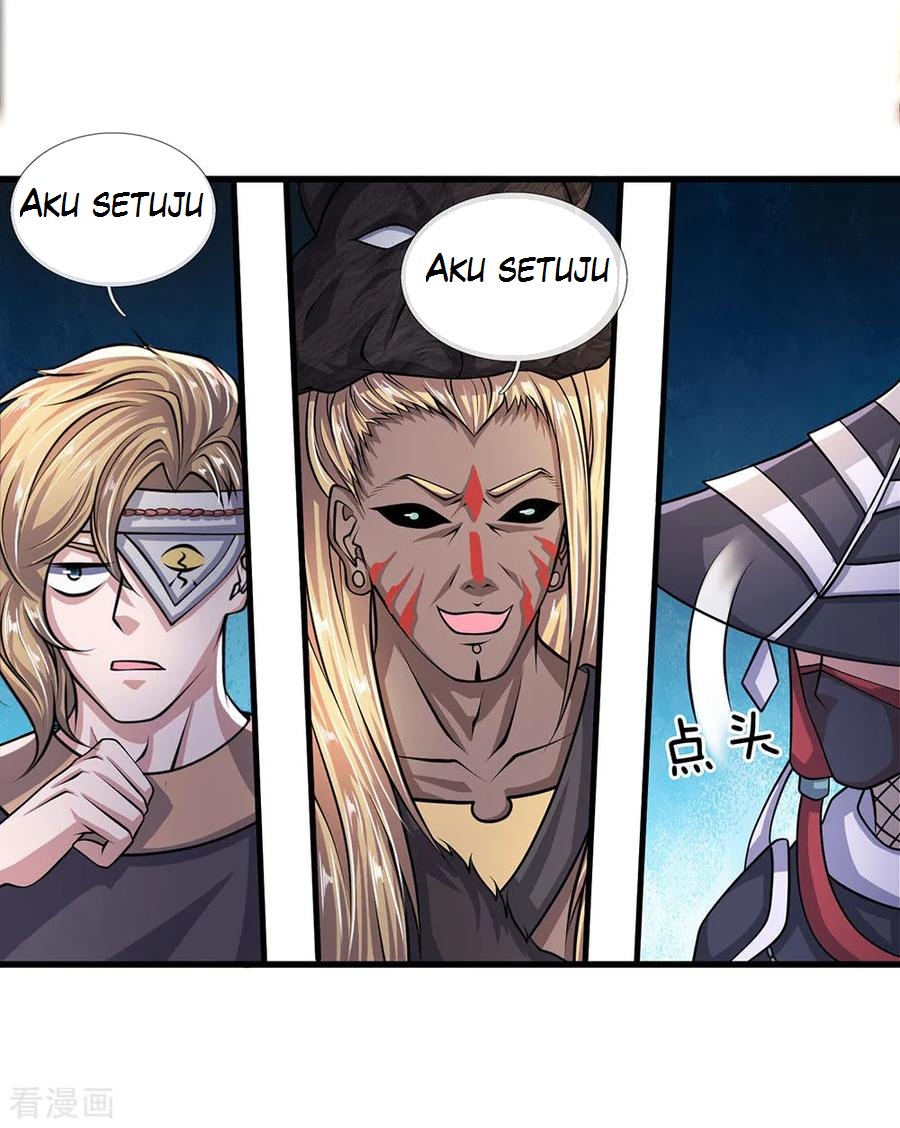 Shura Sword Sovereign Chapter 25 - halaman 12