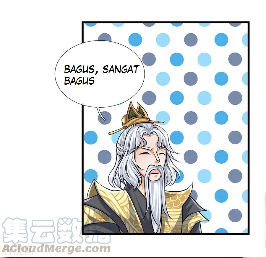 Shura Sword Sovereign Chapter 25 - halaman 13