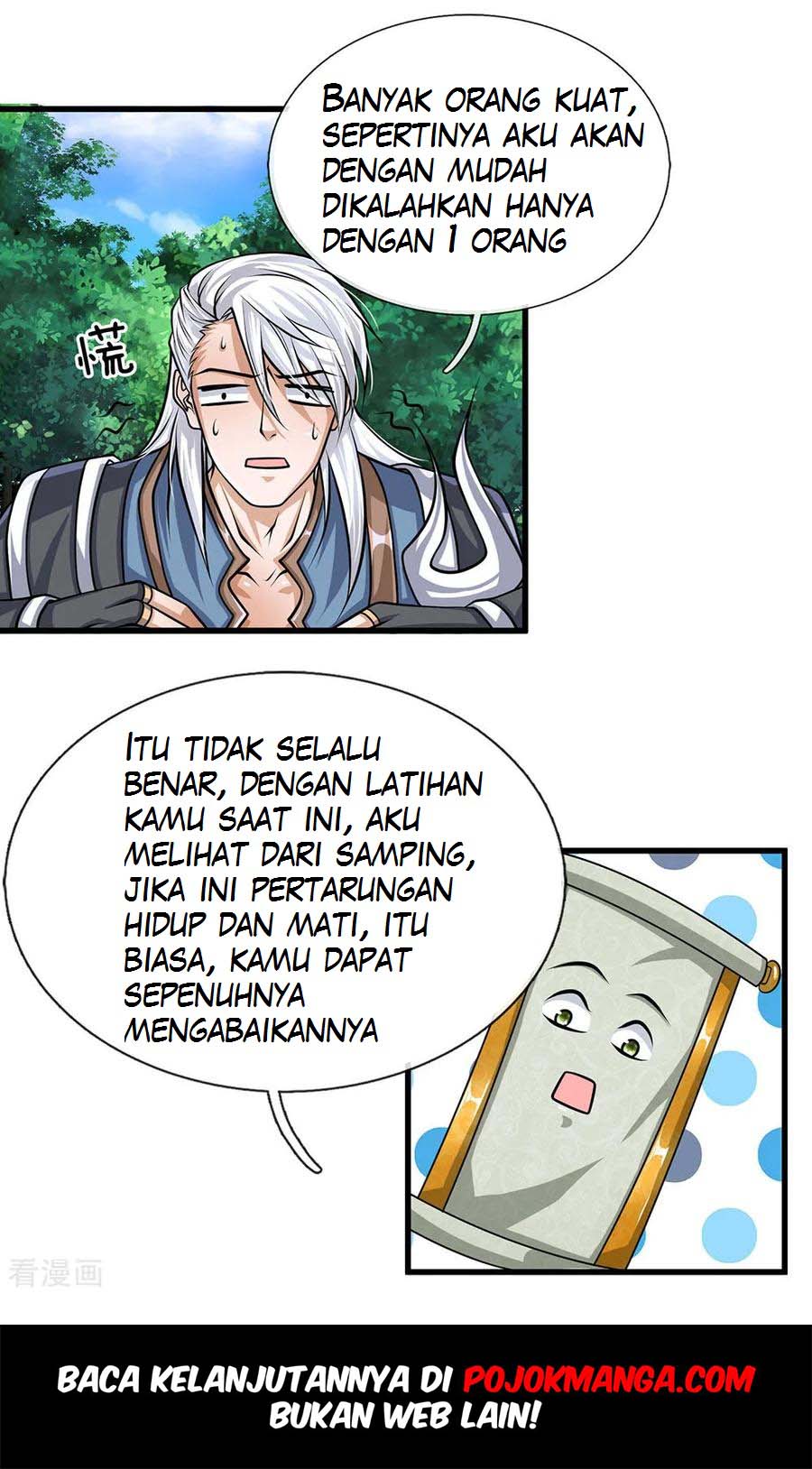 Shura Sword Sovereign Chapter 25 - halaman 15