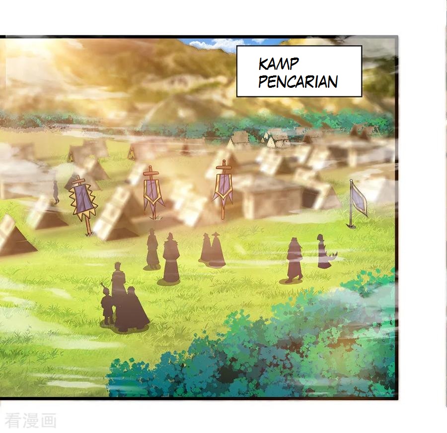 Shura Sword Sovereign Chapter 25 - halaman 2