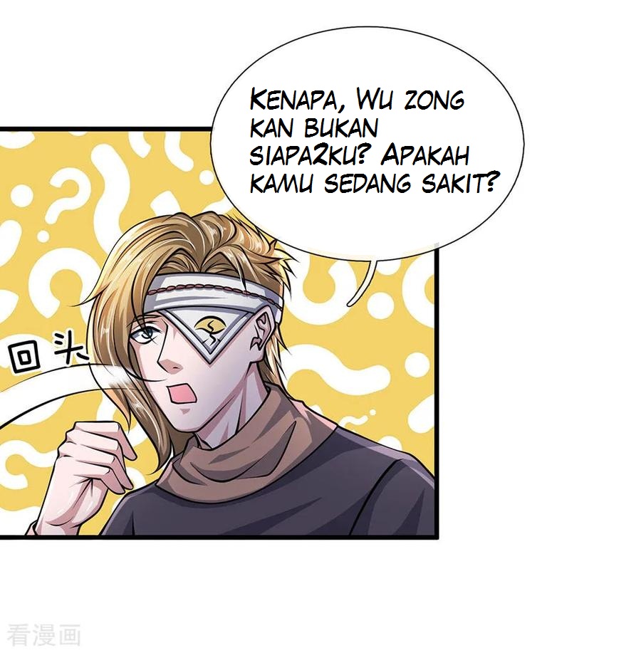 Shura Sword Sovereign Chapter 25 - halaman 6
