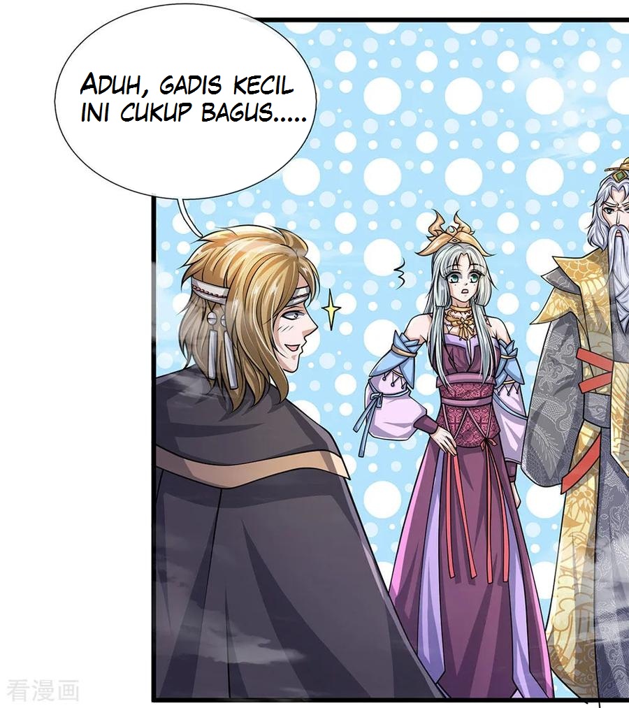 Shura Sword Sovereign Chapter 25 - halaman 7