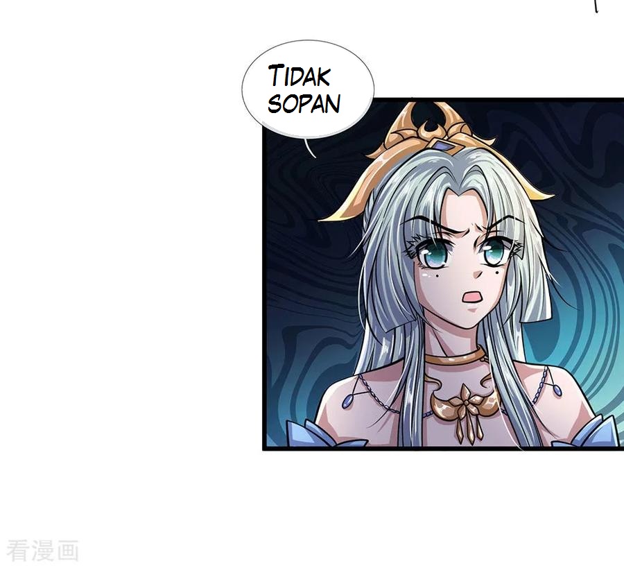 Shura Sword Sovereign Chapter 25 - halaman 8