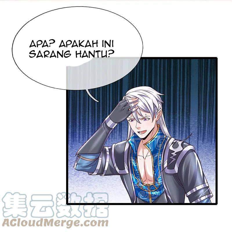 Shura Sword Sovereign Chapter 250 - halaman 10