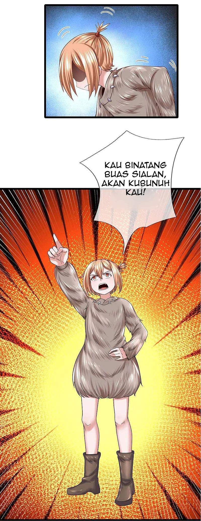Shura Sword Sovereign Chapter 250 - halaman 11