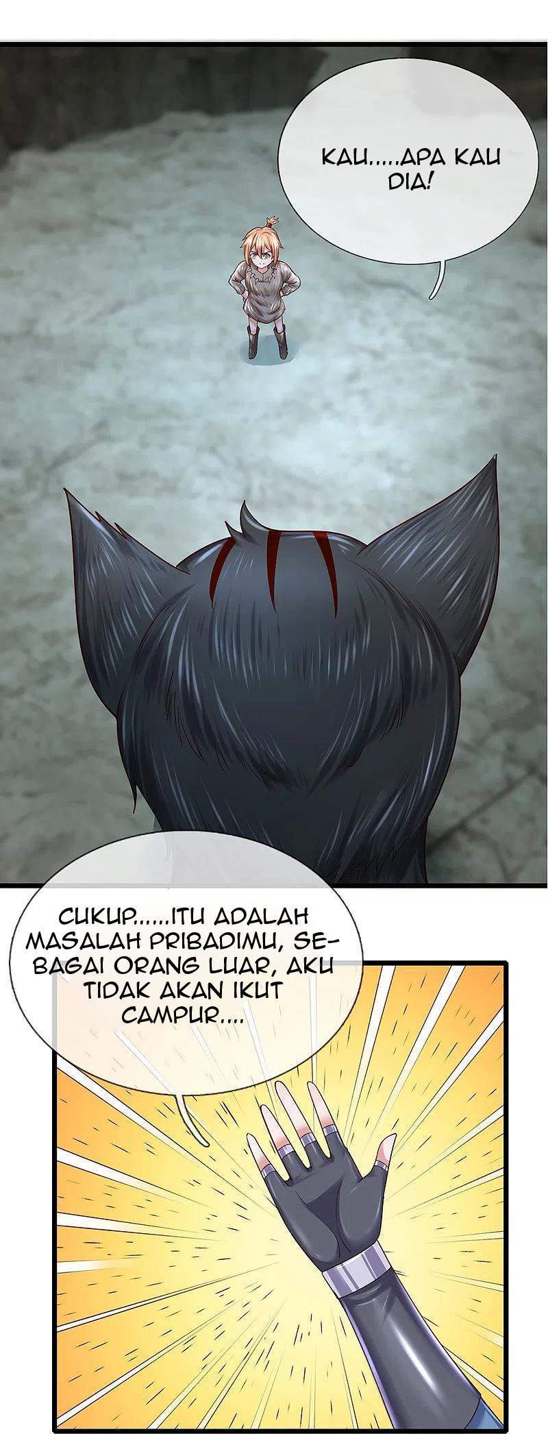Shura Sword Sovereign Chapter 250 - halaman 13