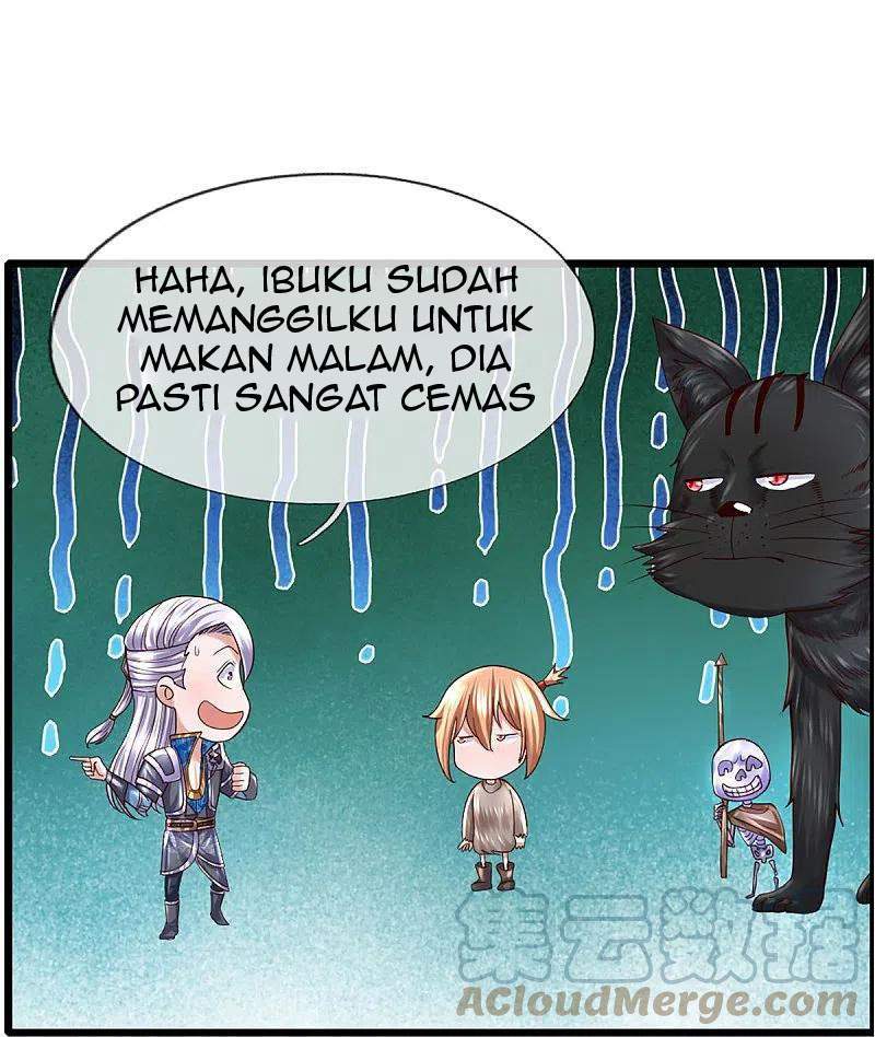 Shura Sword Sovereign Chapter 250 - halaman 14