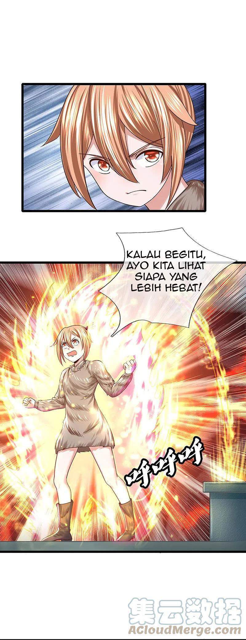 Shura Sword Sovereign Chapter 250 - halaman 16