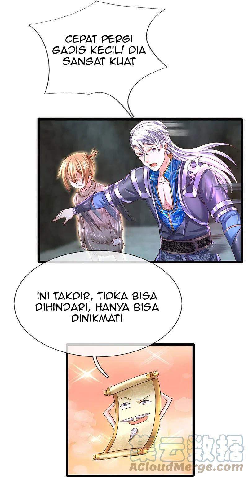 Shura Sword Sovereign Chapter 250 - halaman 18