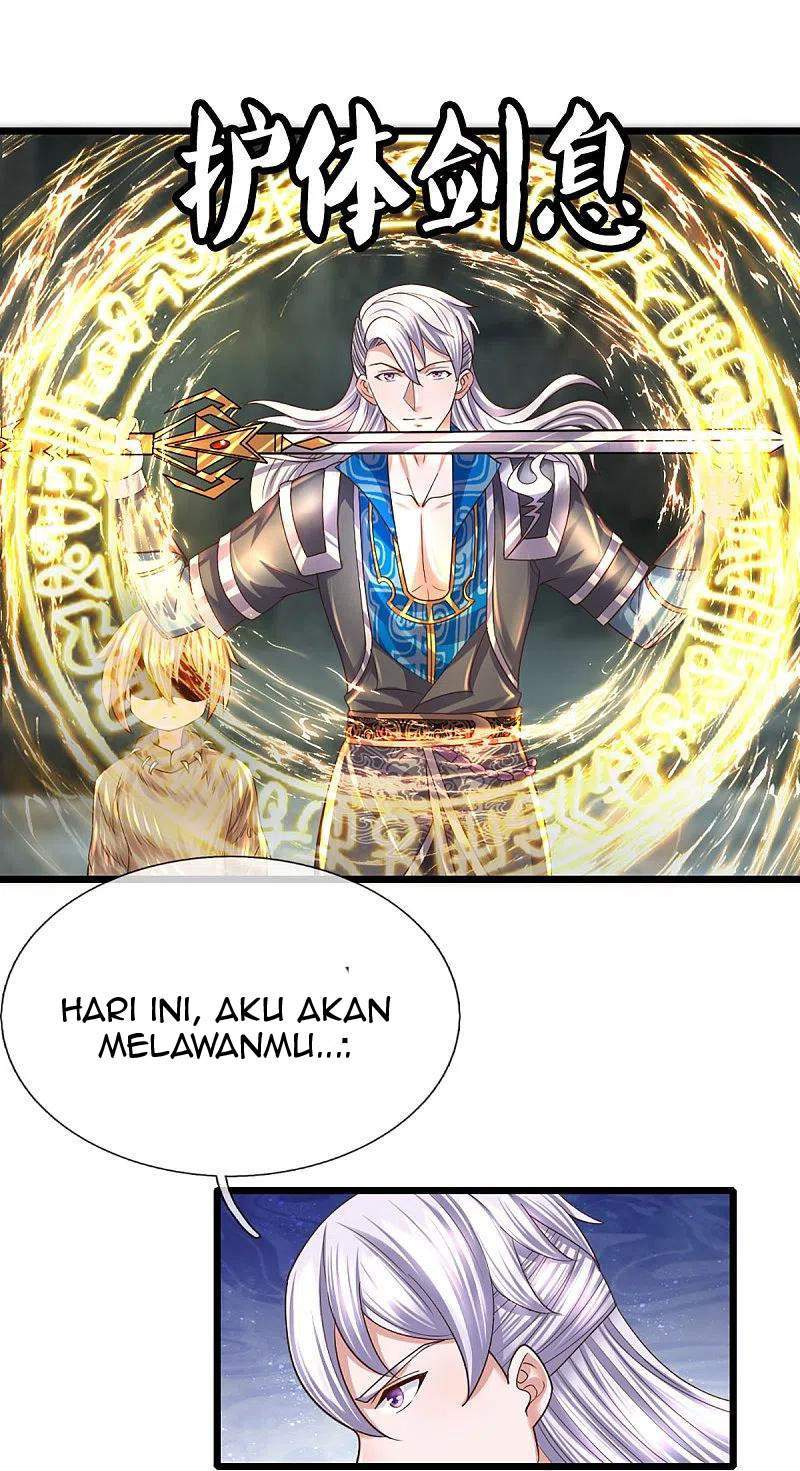 Shura Sword Sovereign Chapter 250 - halaman 19