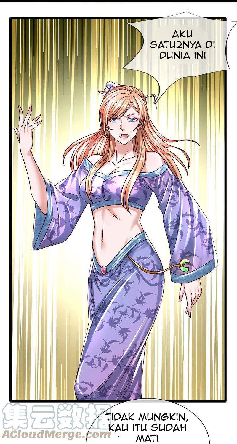 Shura Sword Sovereign Chapter 250 - halaman 24