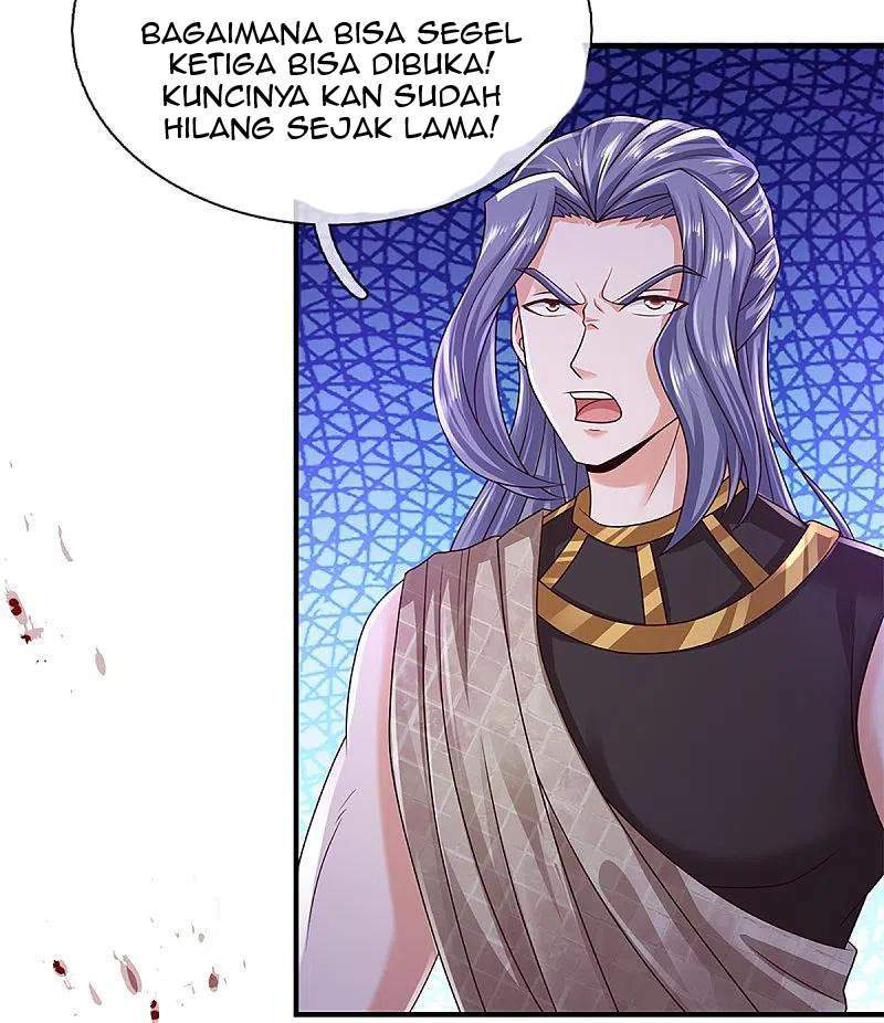 Shura Sword Sovereign Chapter 251 - halaman 11