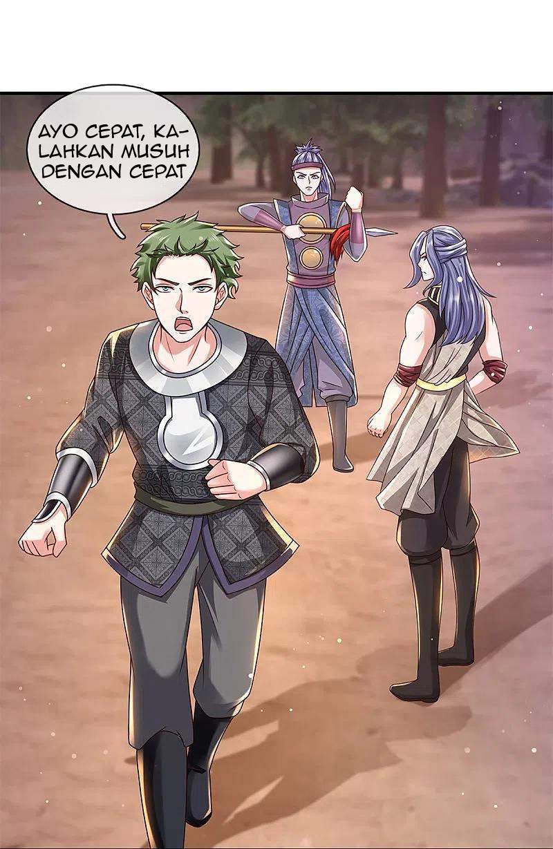 Shura Sword Sovereign Chapter 251 - halaman 13
