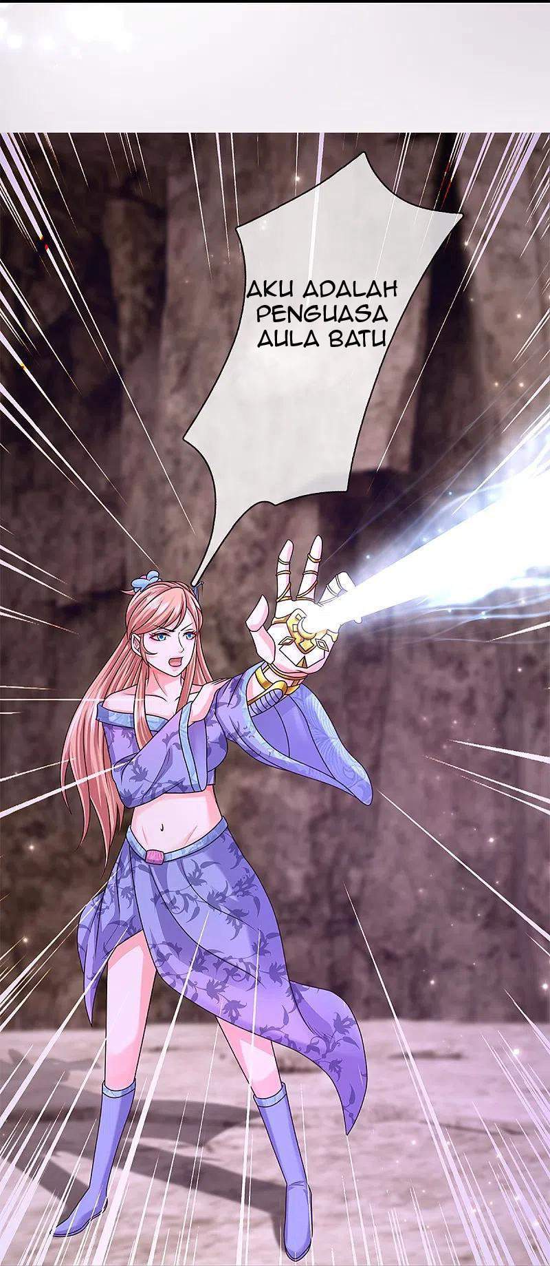 Shura Sword Sovereign Chapter 251 - halaman 17