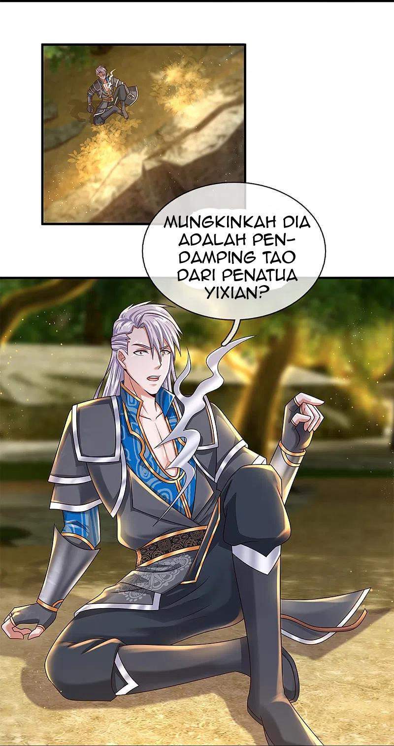 Shura Sword Sovereign Chapter 251 - halaman 21