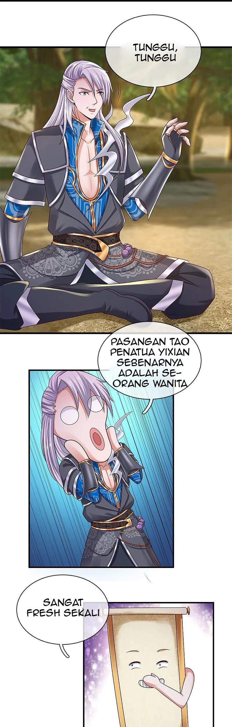 Shura Sword Sovereign Chapter 251 - halaman 24