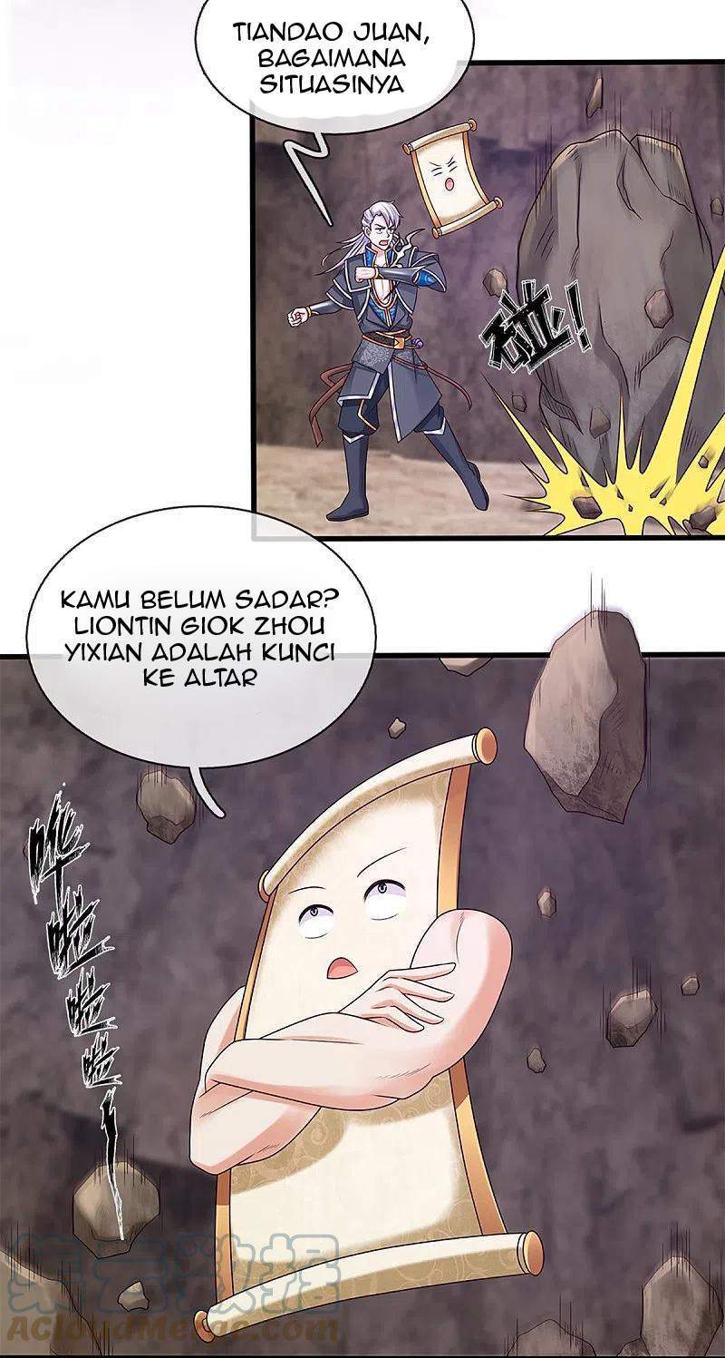 Shura Sword Sovereign Chapter 251 - halaman 6
