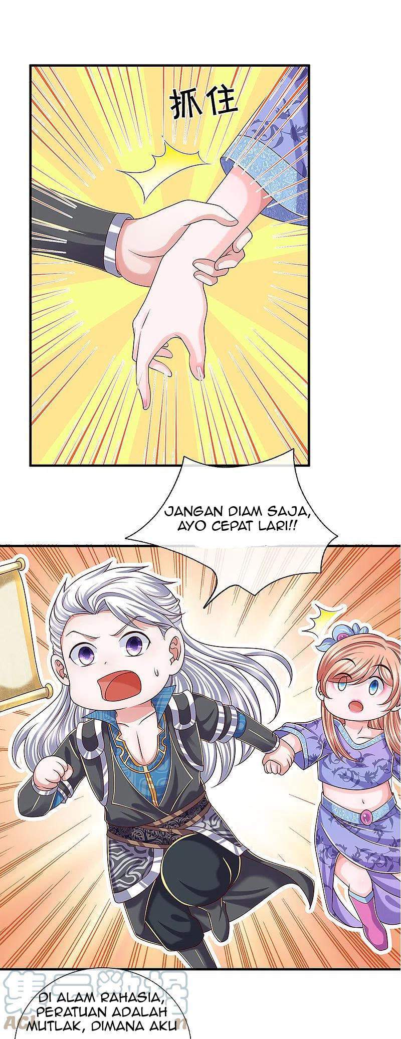Shura Sword Sovereign Chapter 252 - halaman 10
