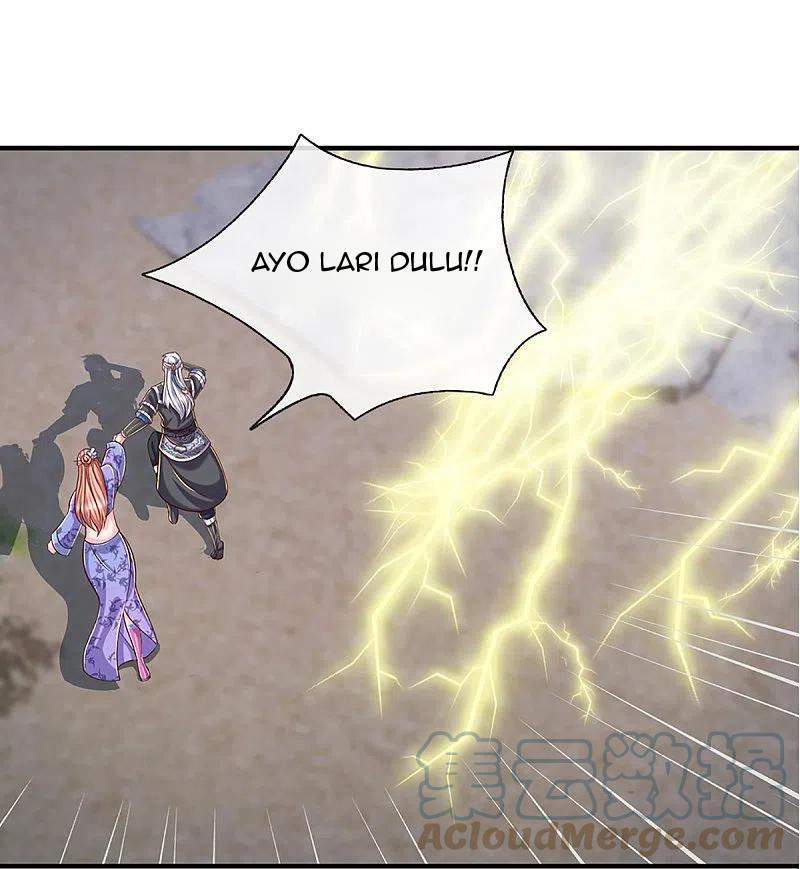 Shura Sword Sovereign Chapter 252 - halaman 12