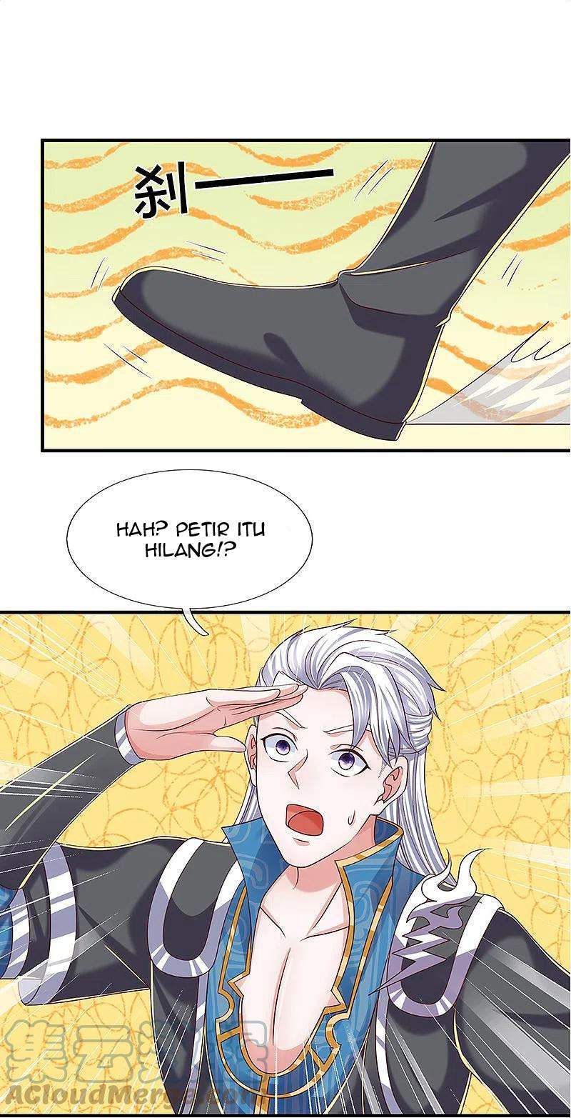 Shura Sword Sovereign Chapter 252 - halaman 14