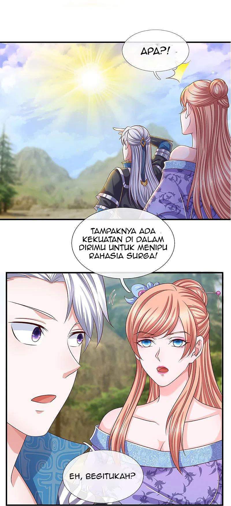 Shura Sword Sovereign Chapter 252 - halaman 15