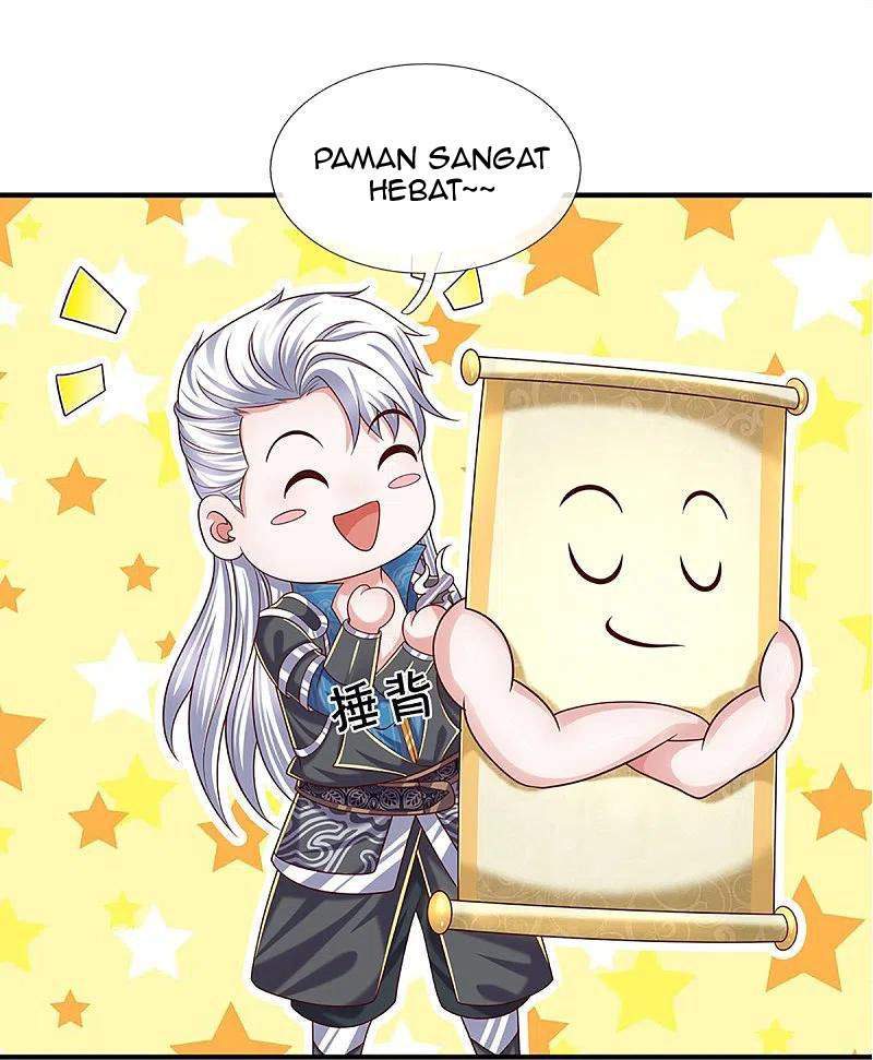 Shura Sword Sovereign Chapter 252 - halaman 17