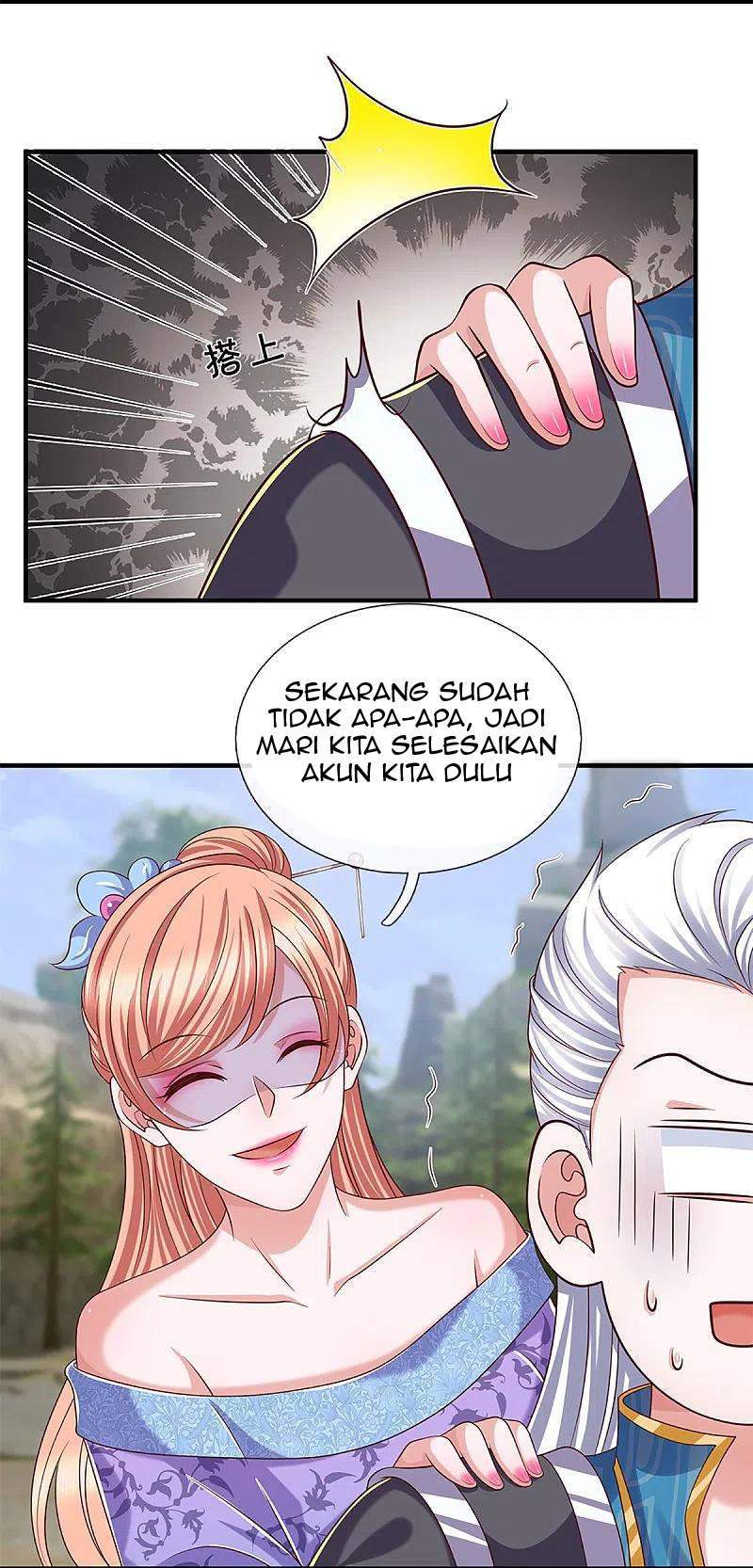 Shura Sword Sovereign Chapter 252 - halaman 19
