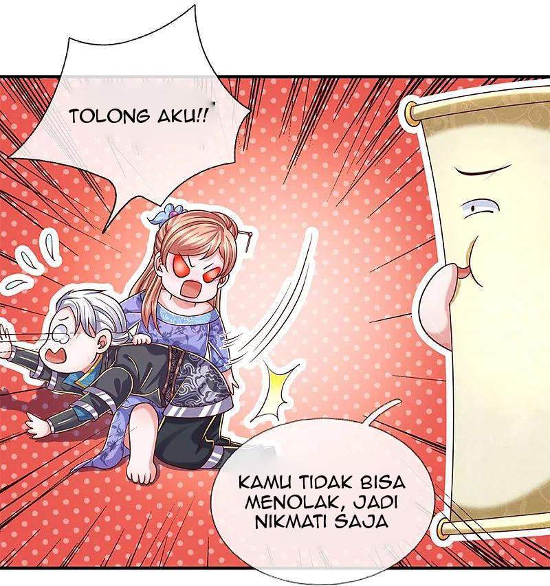 Shura Sword Sovereign Chapter 252 - halaman 21