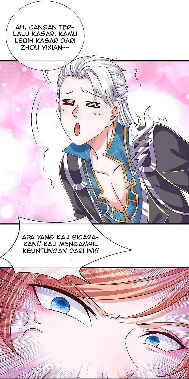 Shura Sword Sovereign Chapter 252 - halaman 23