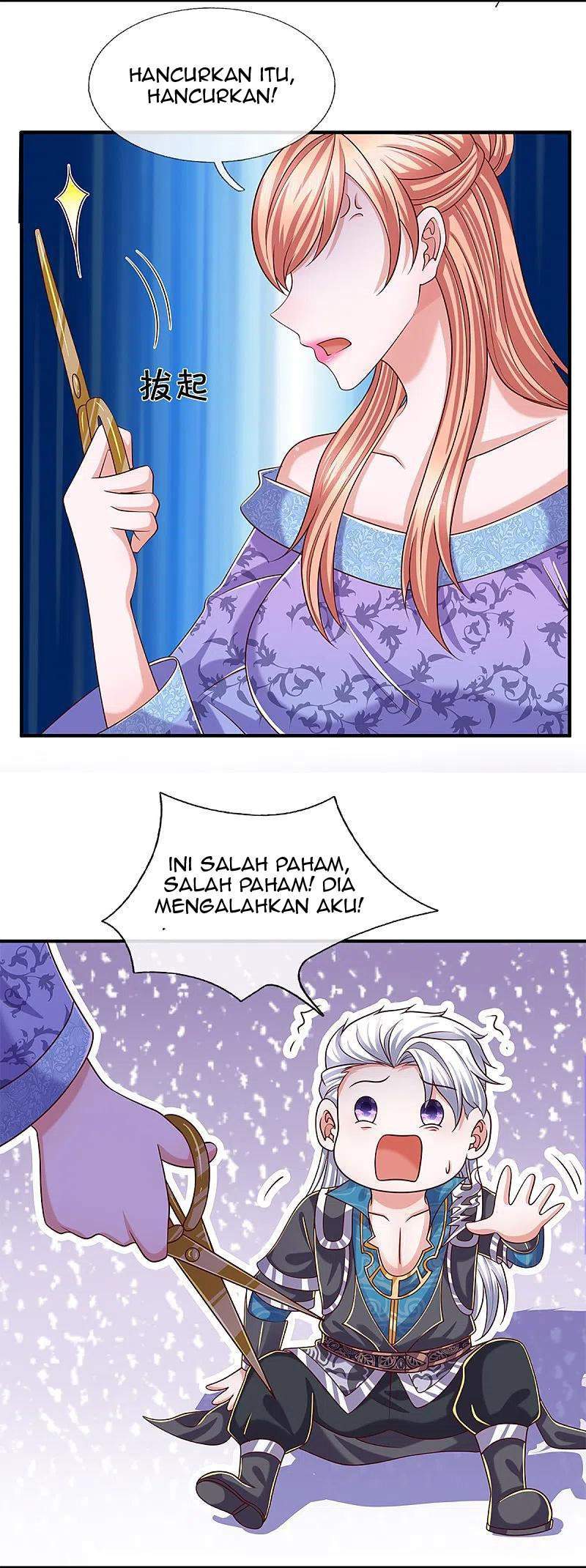 Shura Sword Sovereign Chapter 252 - halaman 25