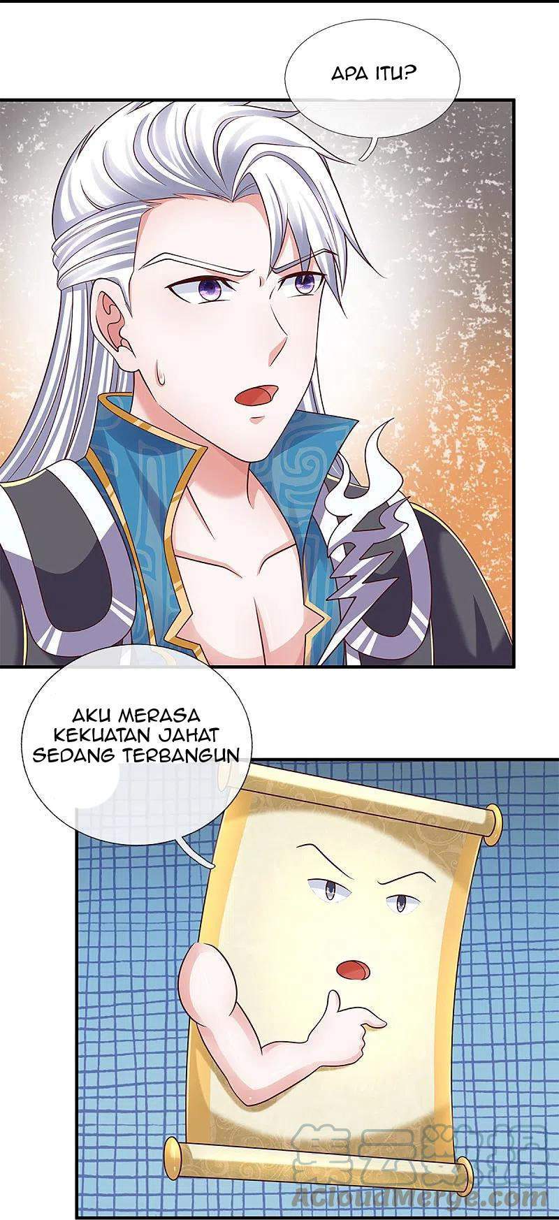 Shura Sword Sovereign Chapter 252 - halaman 28