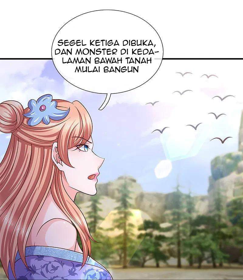 Shura Sword Sovereign Chapter 252 - halaman 29