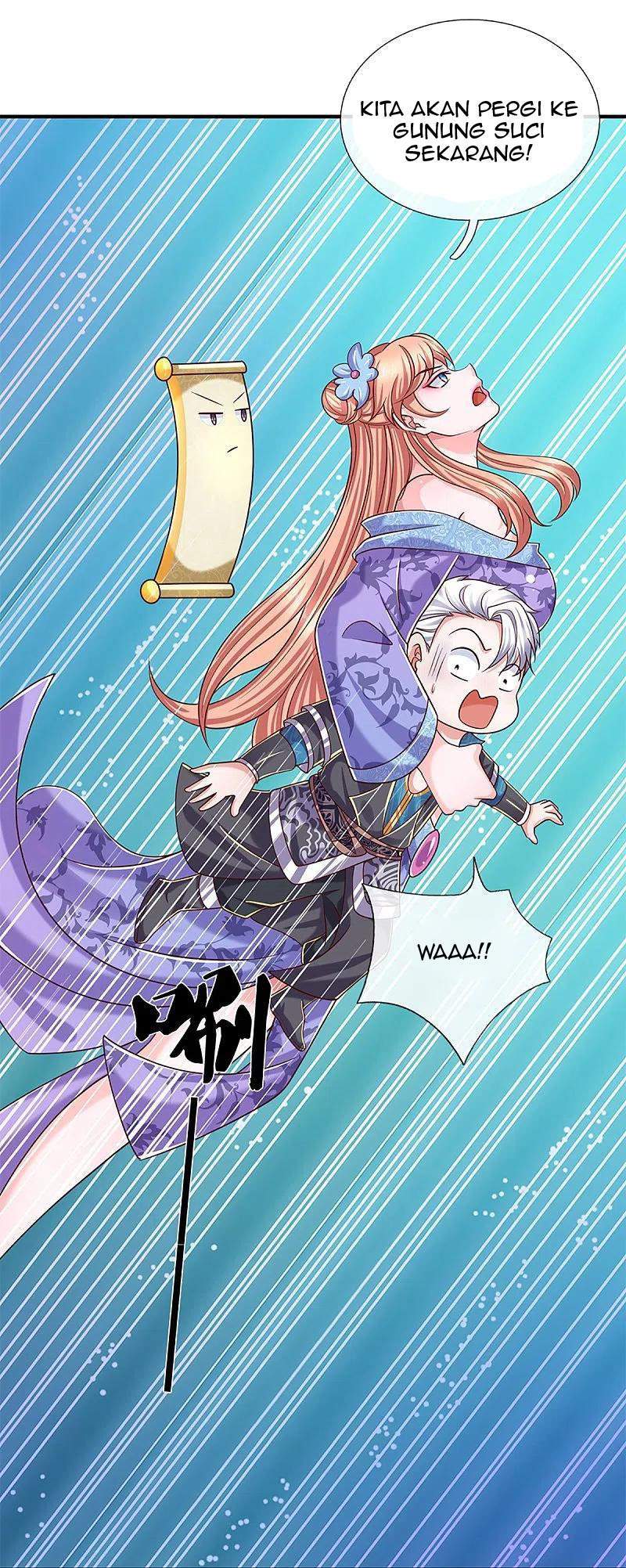Shura Sword Sovereign Chapter 252 - halaman 31