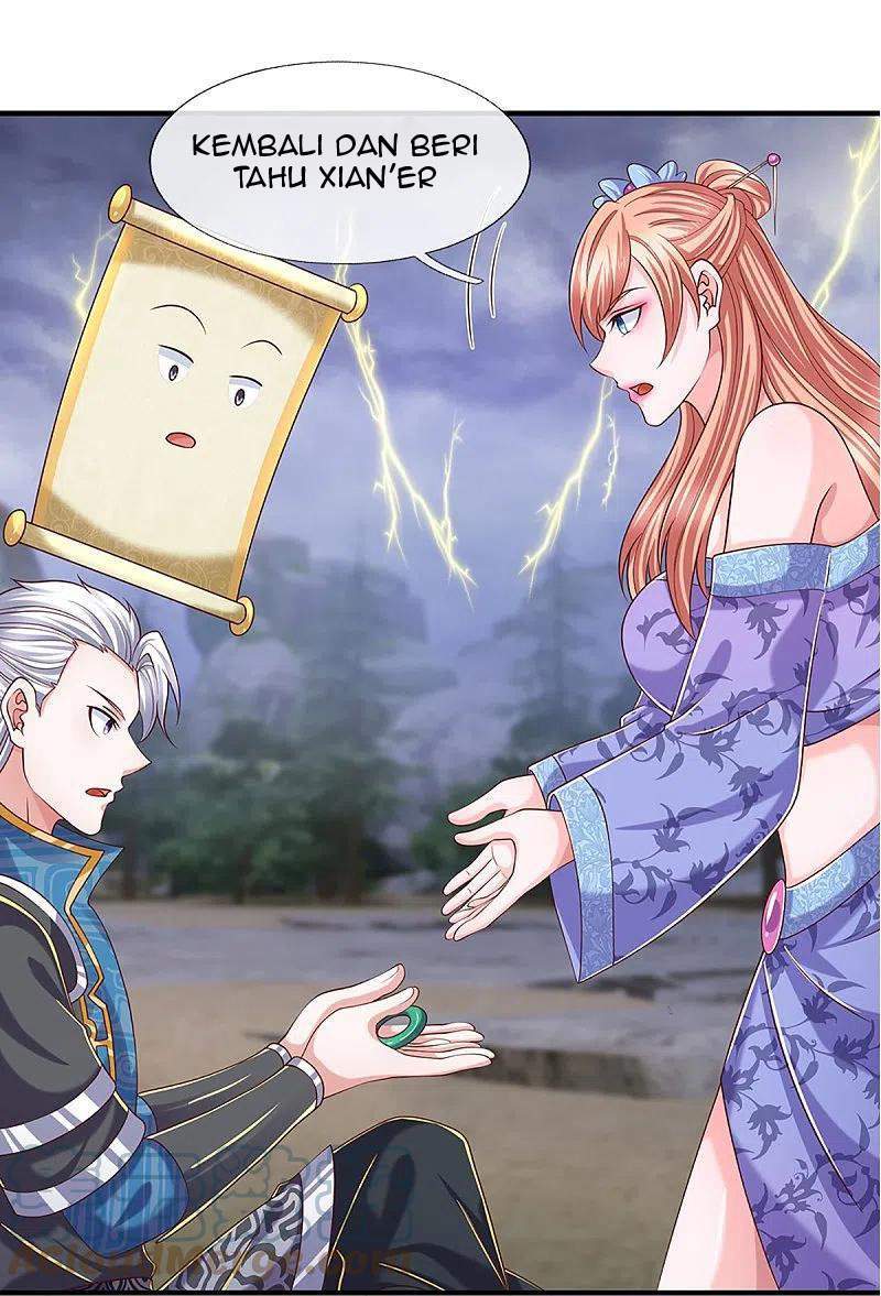 Shura Sword Sovereign Chapter 252 - halaman 8